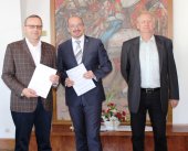 Teplárna Kyjov podpoří projekty města