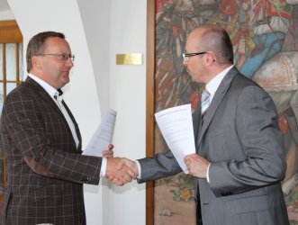 Teplárna uzavřela s městem dohodu o spolupráci