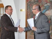 Teplárna uzavřela s městem dohodu o spolupráci